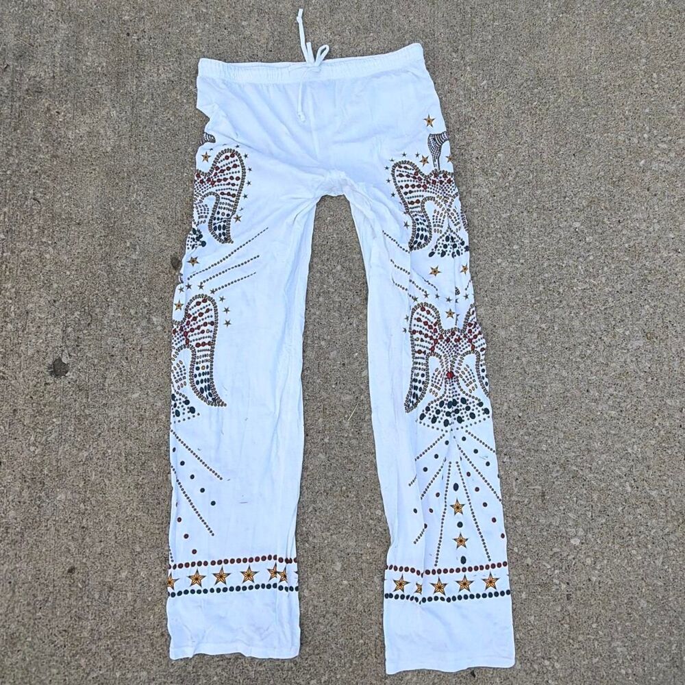 Unbranded Women's White Joggers-tracksuits